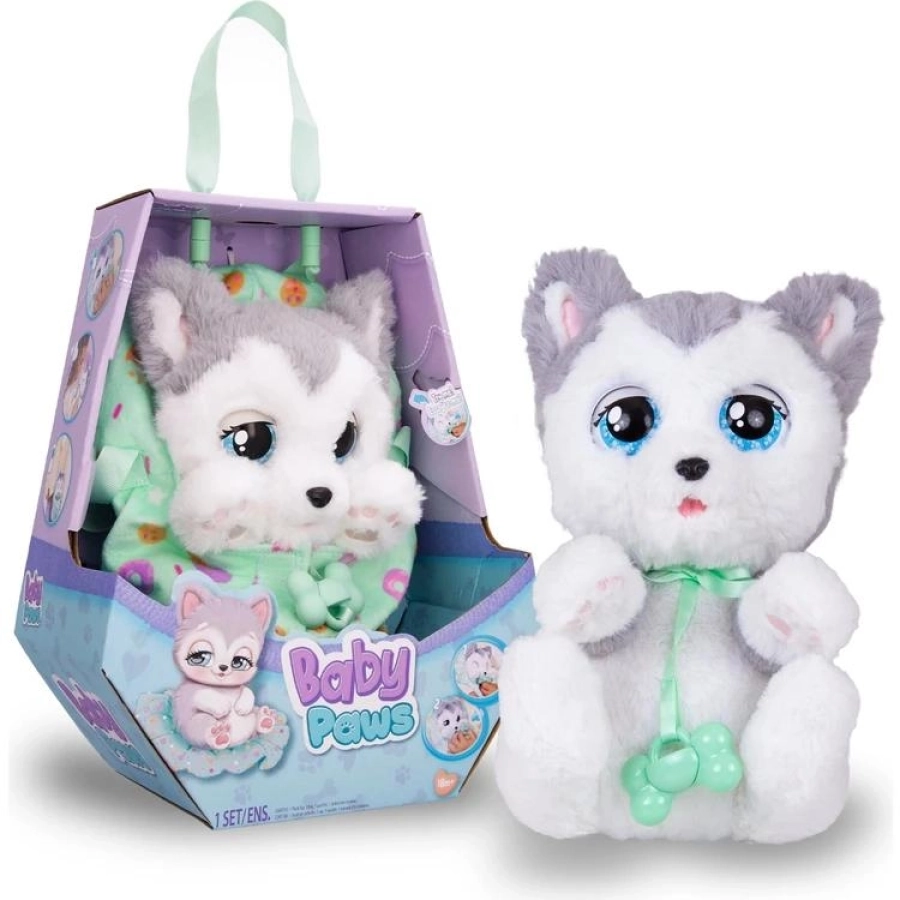 BABY PAWS SESLİ YAVRU