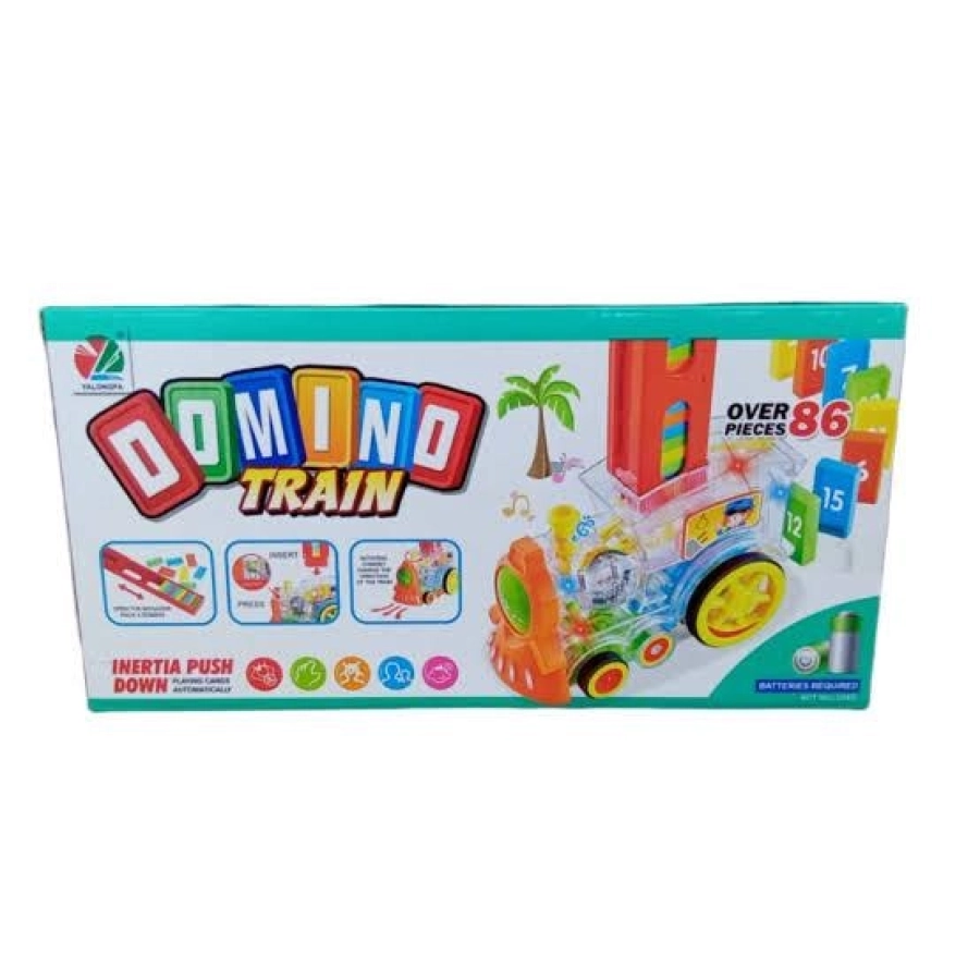 DOMİNO TREN