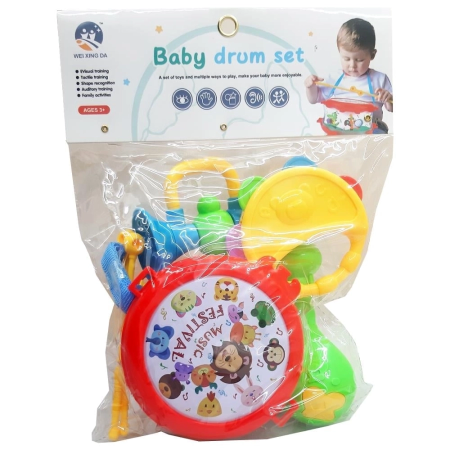 ÇINGIRAKLI MÜZİK ALETLERİ