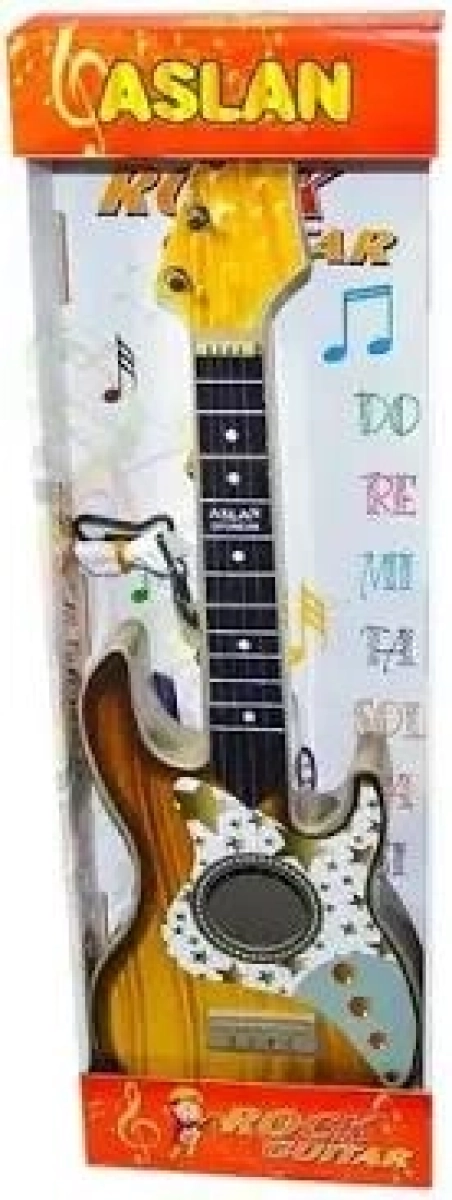 ASLAN ELEKTRO GİTAR