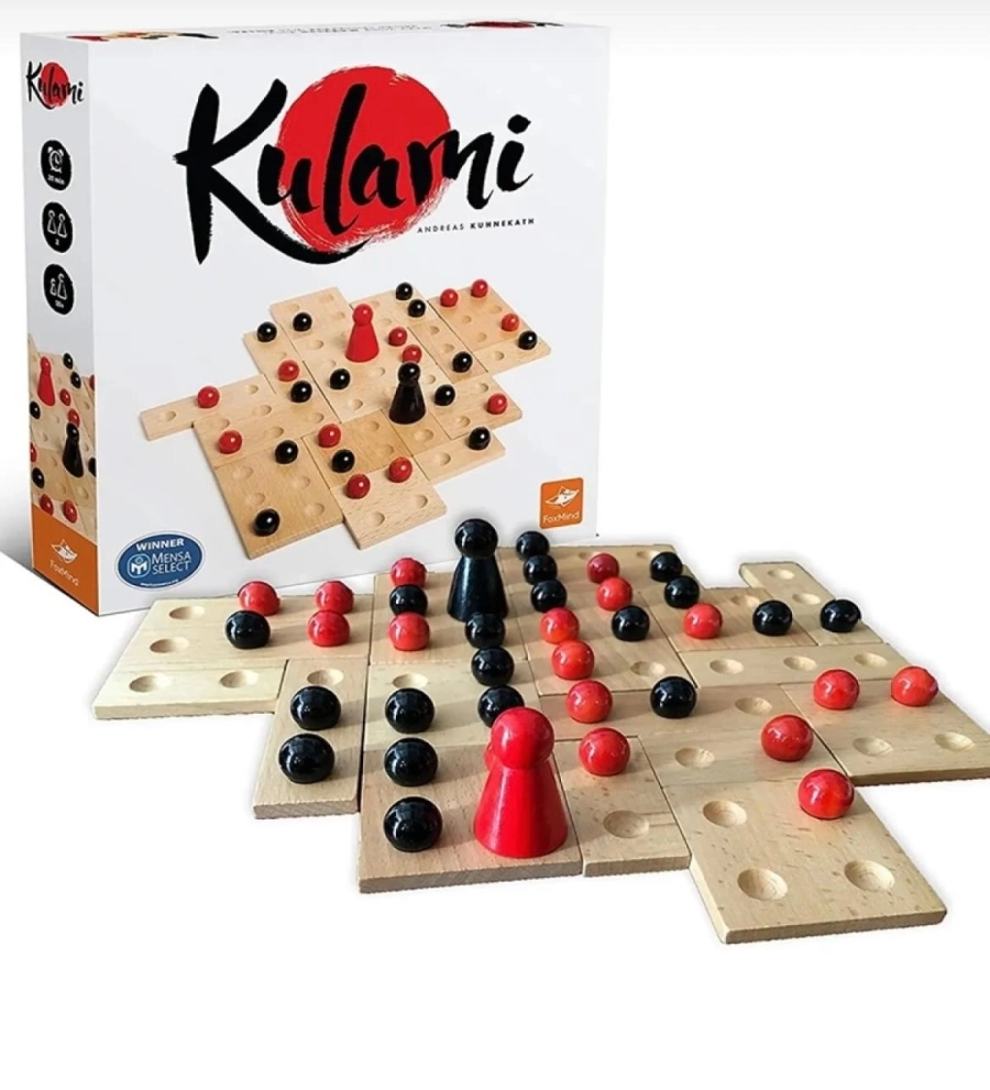 KULAMİ KUTU OYUNU