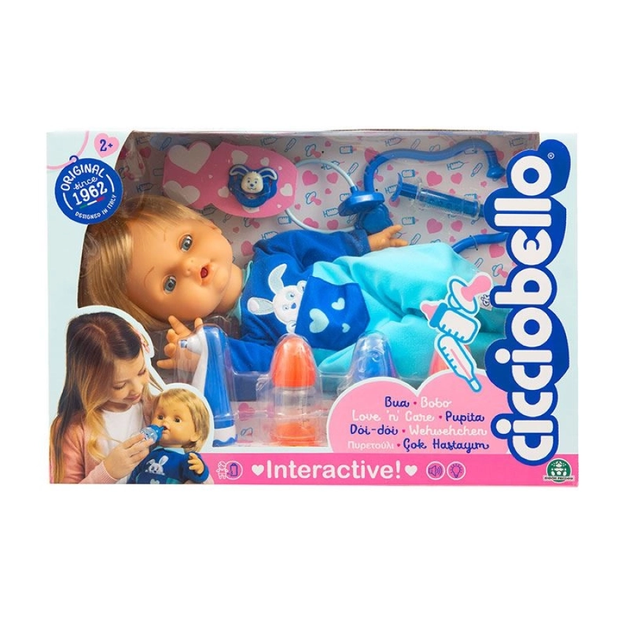 CICCIOBELLO ÇOK HASTAYIM