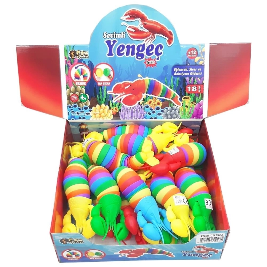 SÖKTAK YENGEÇ