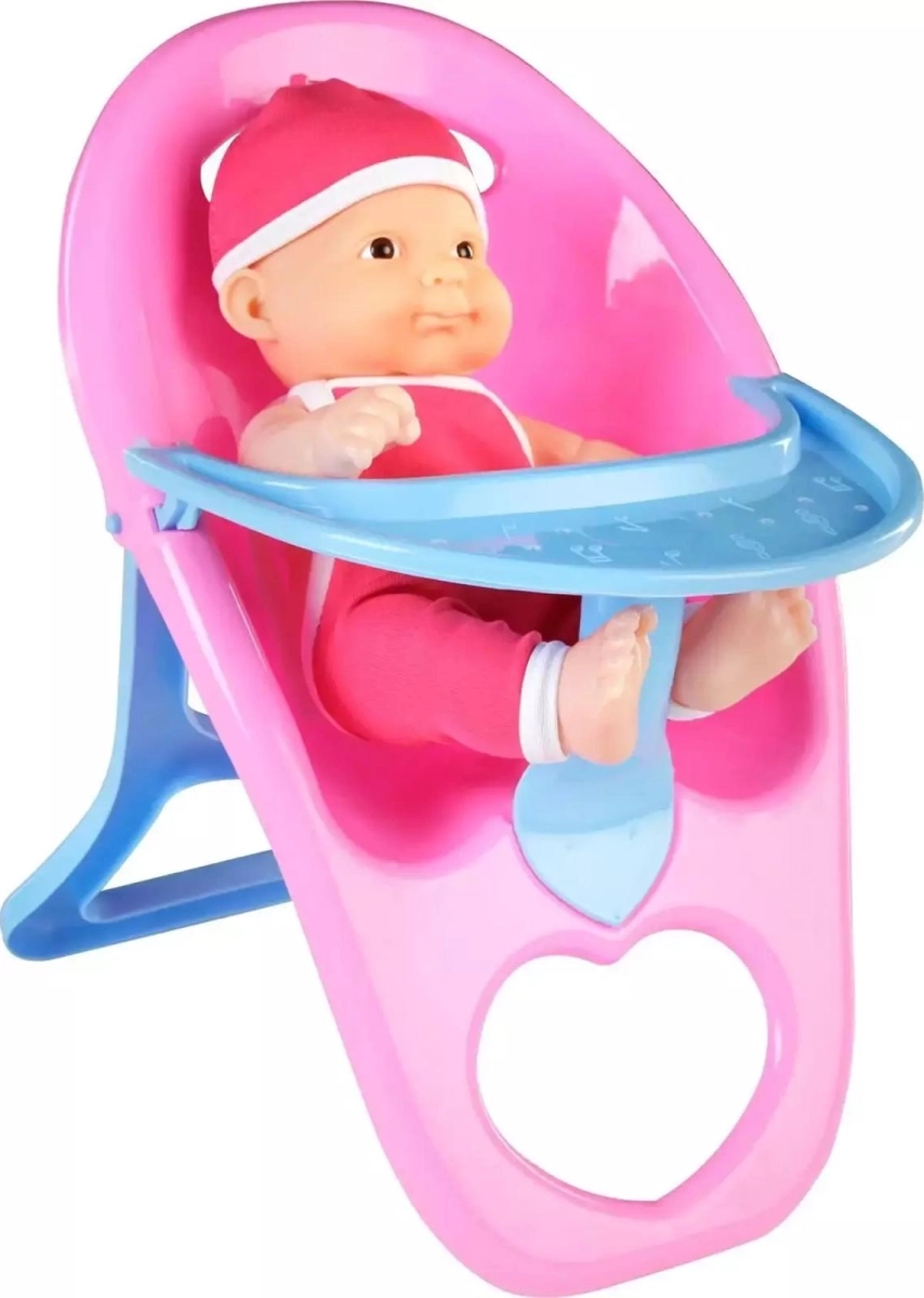 FİLEDE MAMA SANDALYELİ BEBEK