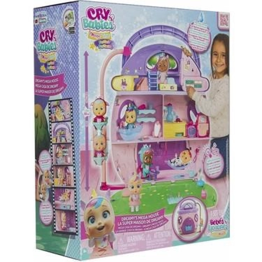 CRY BABIES MEGA EV