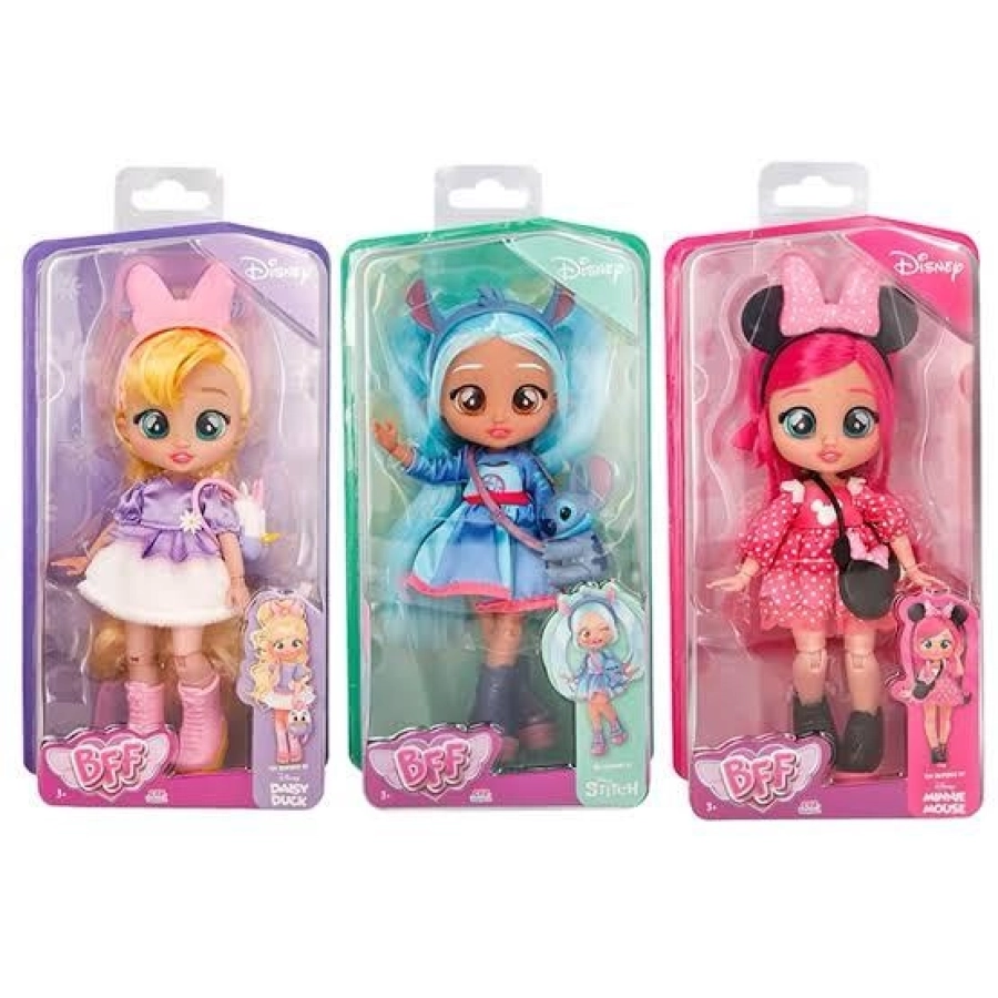CRY BABIES DISNEY BEBEKLER