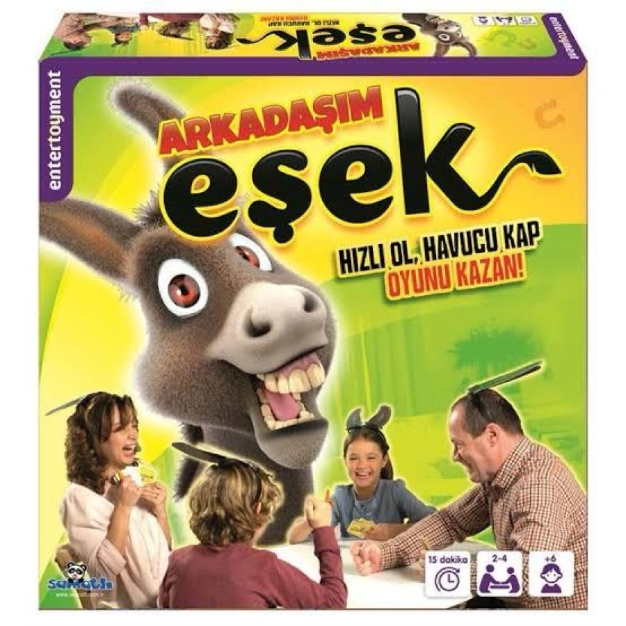 ARKADAŞIM EŞEK