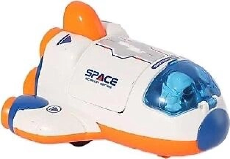 SÜRTMELİ ASTRONOT UZAY ARACI