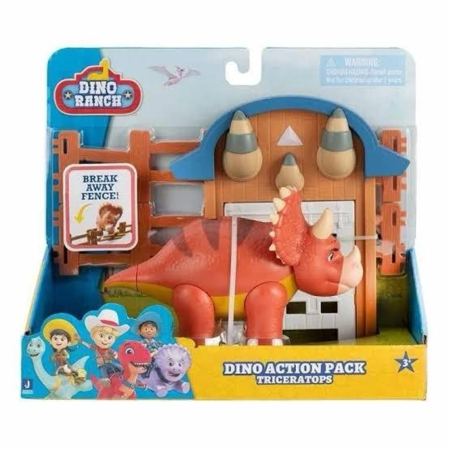 DINO ACTION PACK