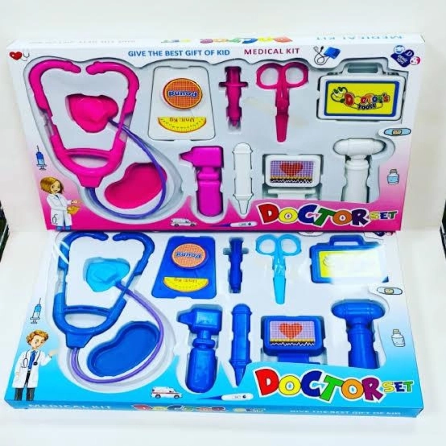 KUTULU DOKTOR SET
