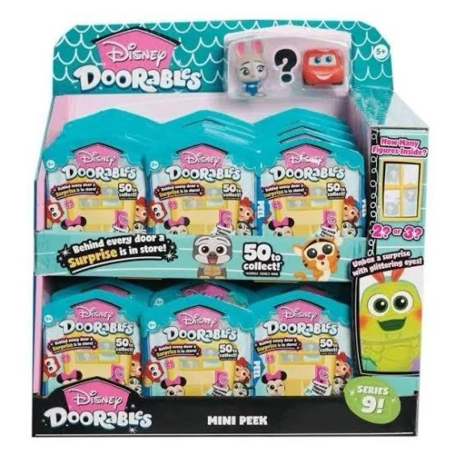 DOORABLES MİNİ PEEK
