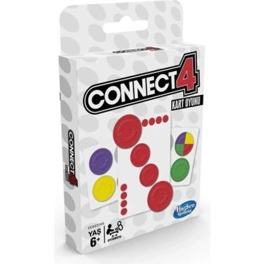 CONNCT 4 KART OYUNU