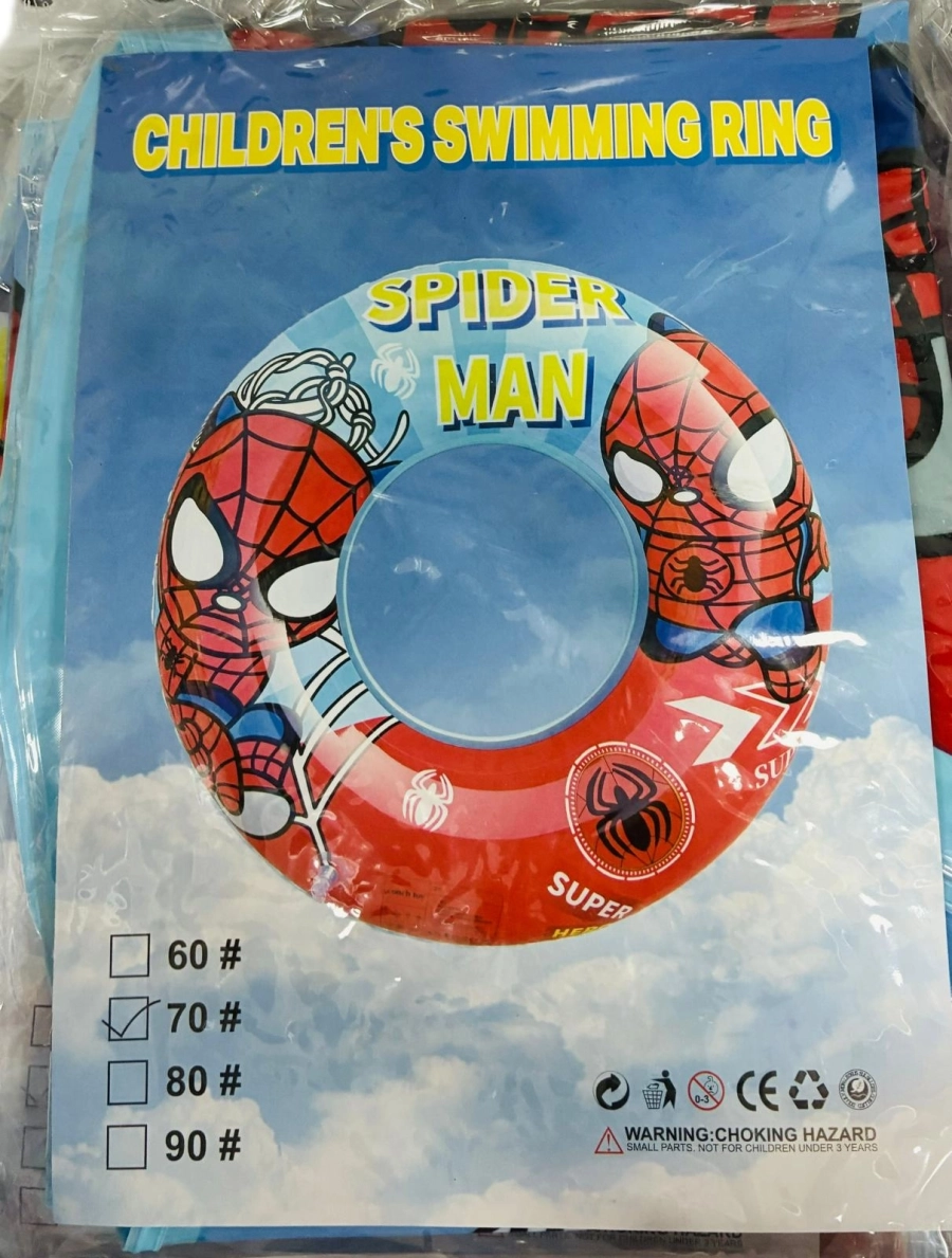SPIDER SİMİT 70 CM