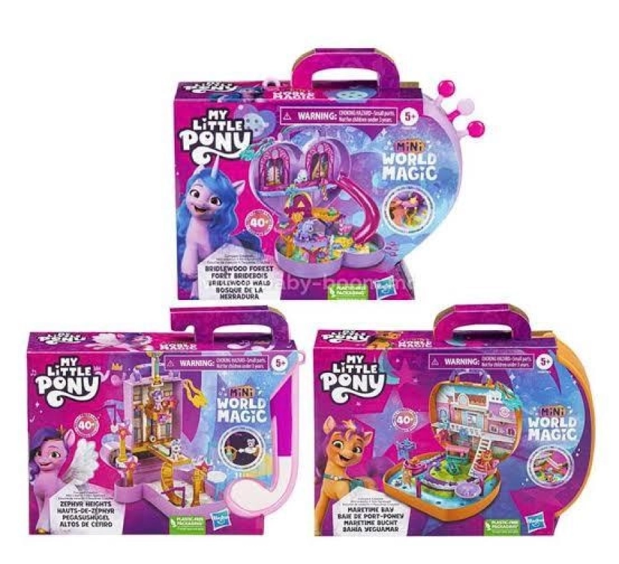 MY LITTLE PONY KOMPAKT