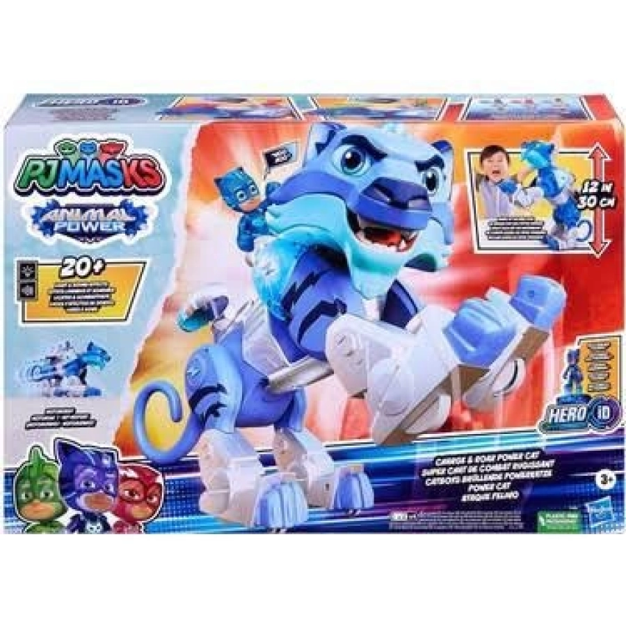 PJMASK IŞIKLI SESLİ DEV KEDİ