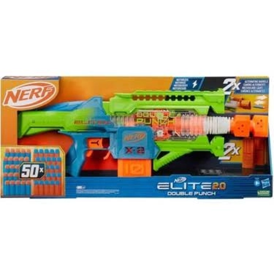 NERF DOUBLE PUNCH
