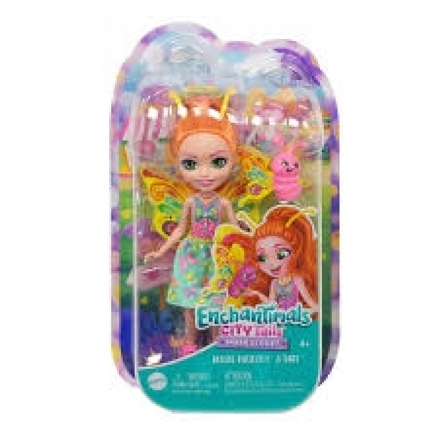 ENCHANTIMALS BEBEK