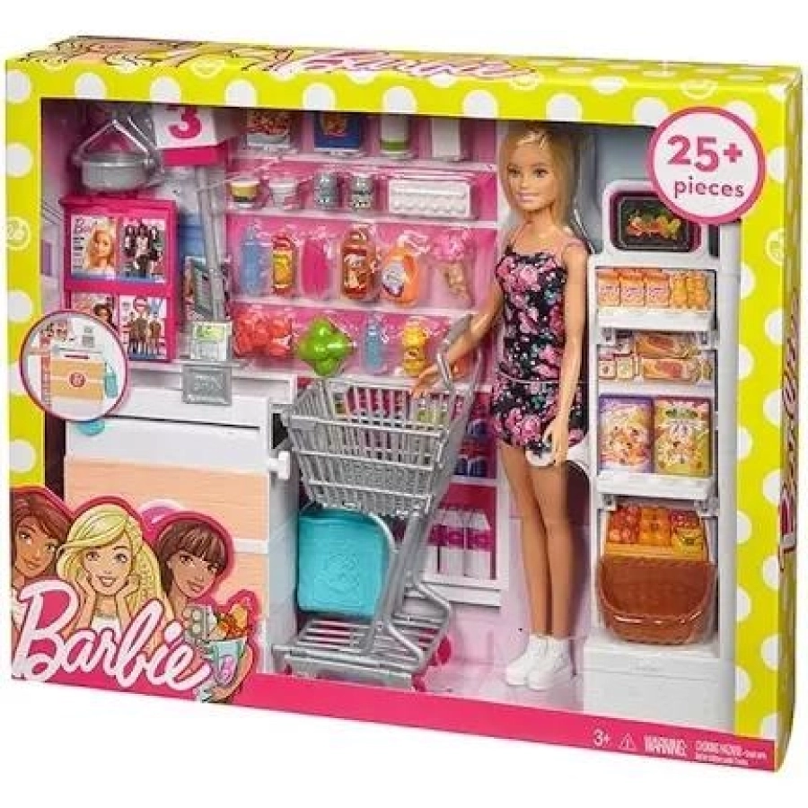 BARBIE SUPERMARKETTE