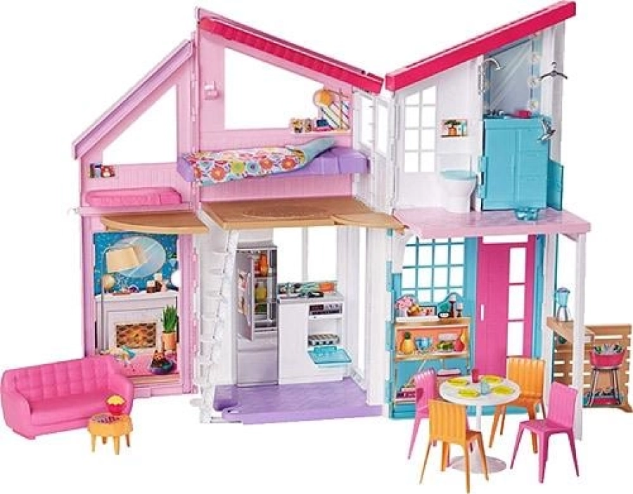 BARBIE MALIBU EVİ