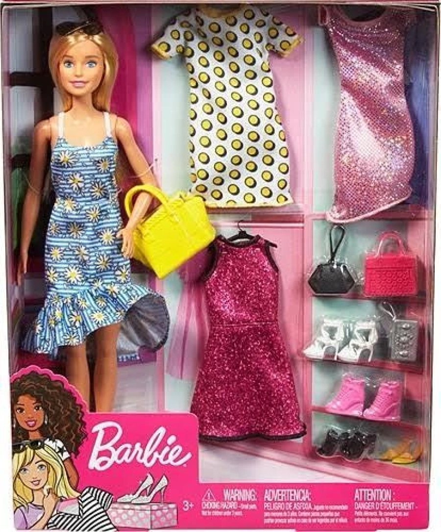 BARBIE KIYAFET KOMBİNLERİ