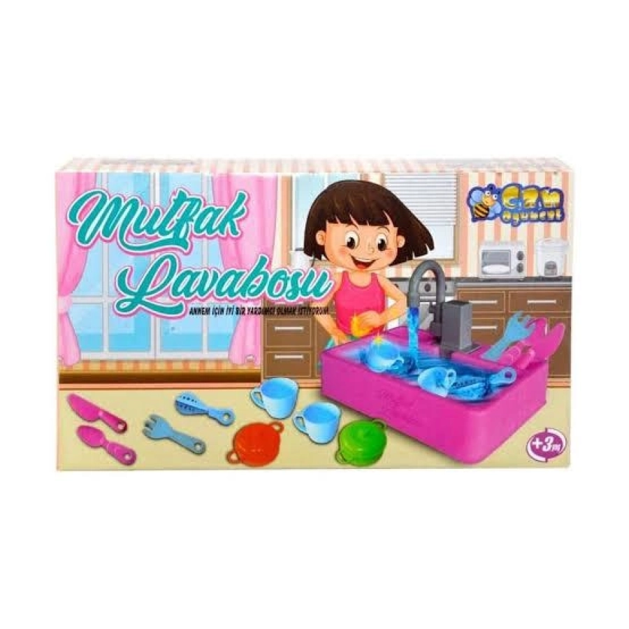 MUTFAK LAVABOSU