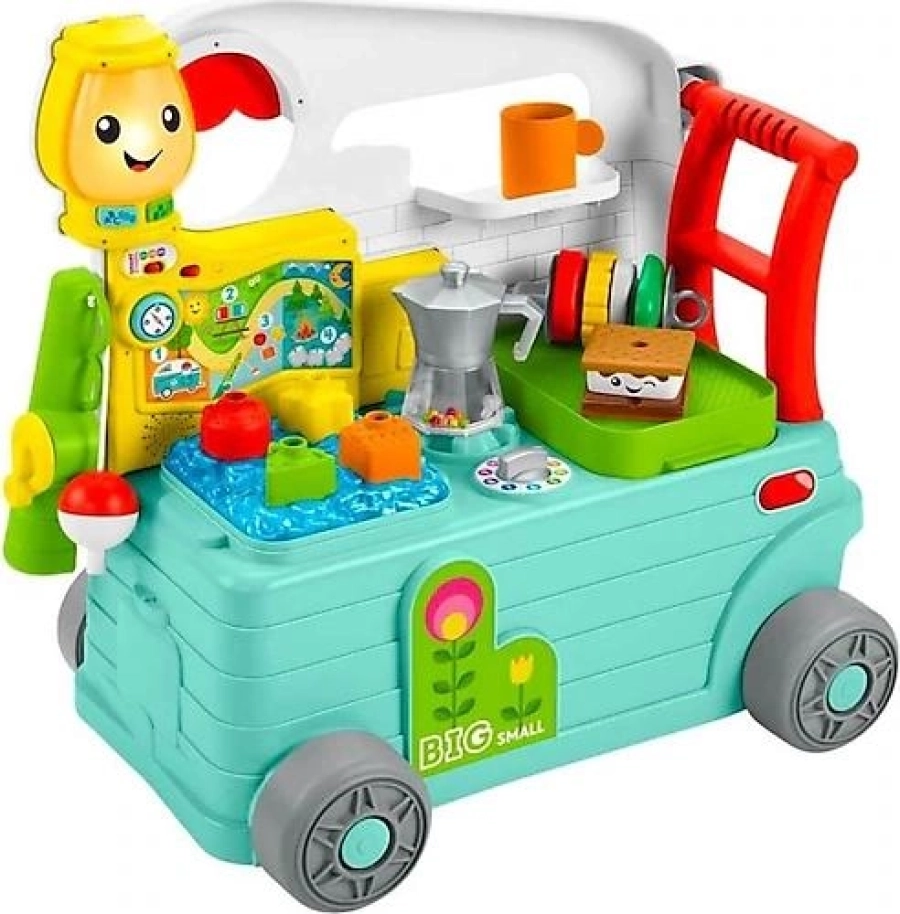 FISHER PRICE KARAVAN