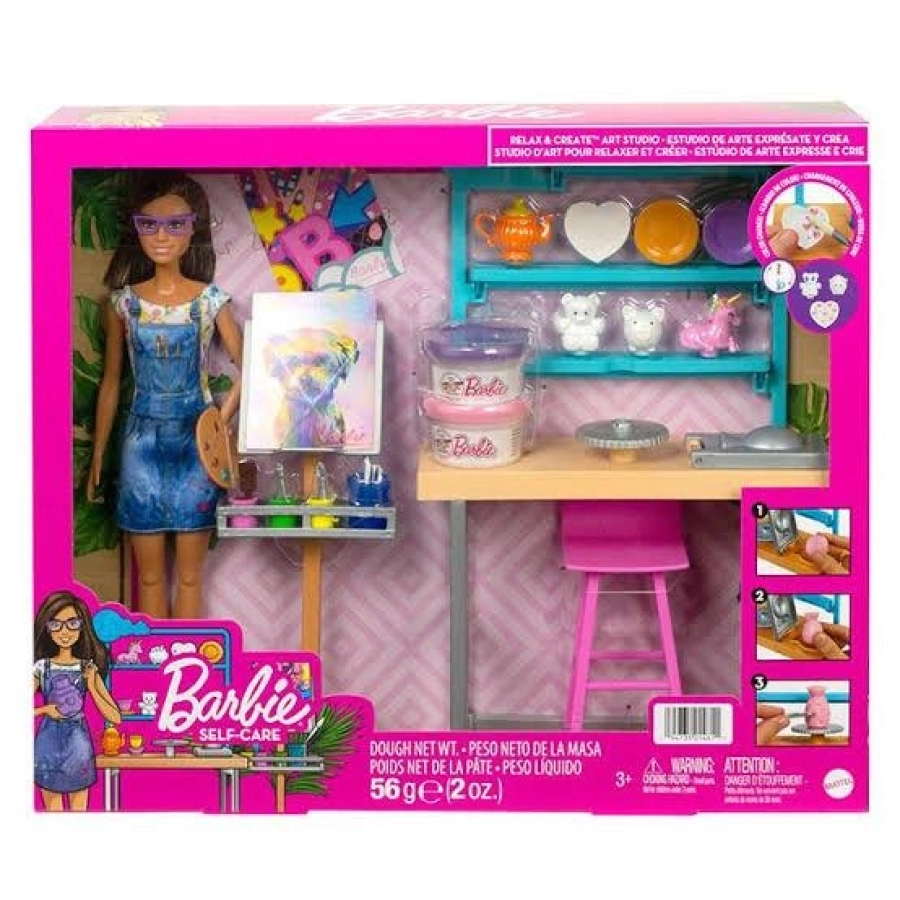 BARBIE SANAT ATÖLYESİ