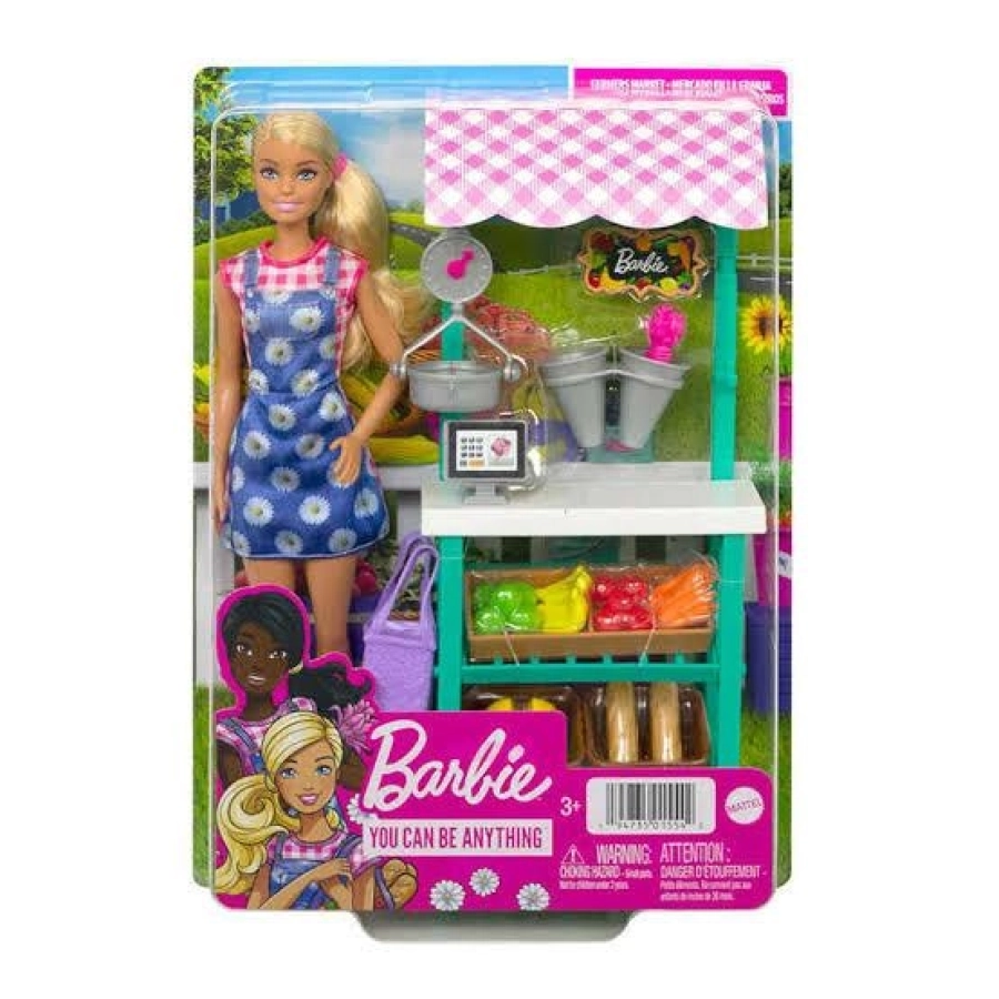 BARBIE PAZARDA