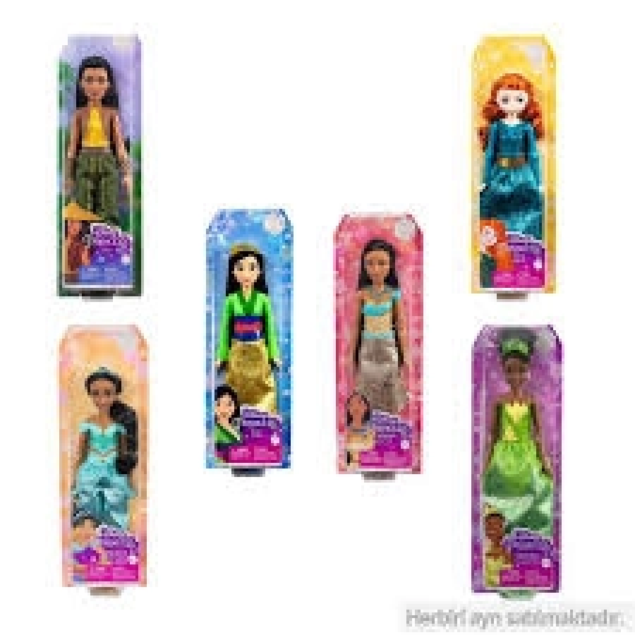 DISNEY PRENSES BEBEKLER