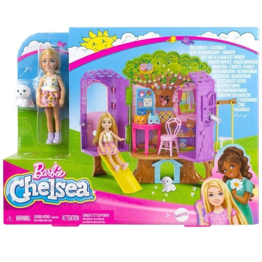 CHELSEA AĞAÇ EVİ