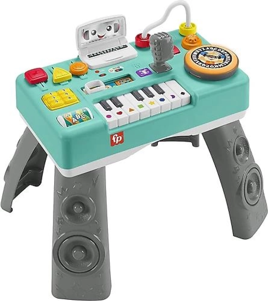 FP DJ AKTİVİTE MASASI