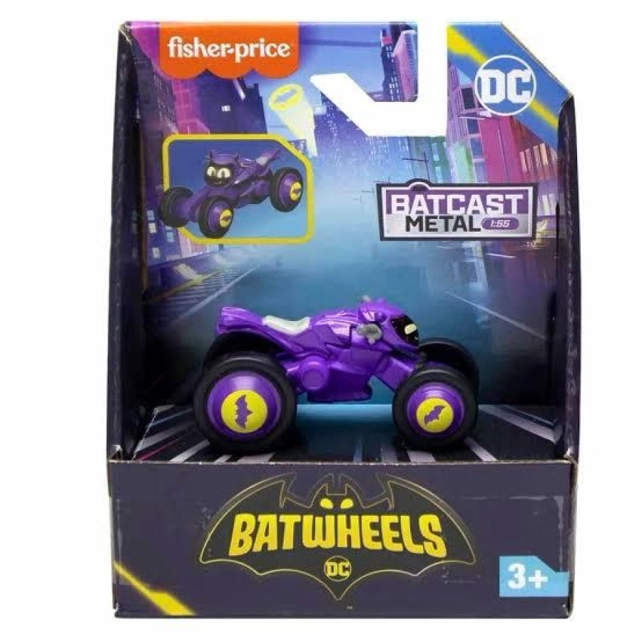 FP BAM BATWHEELS