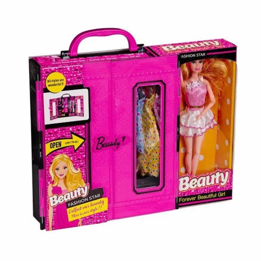 BEAUTY GARDROP BEBEKLİ