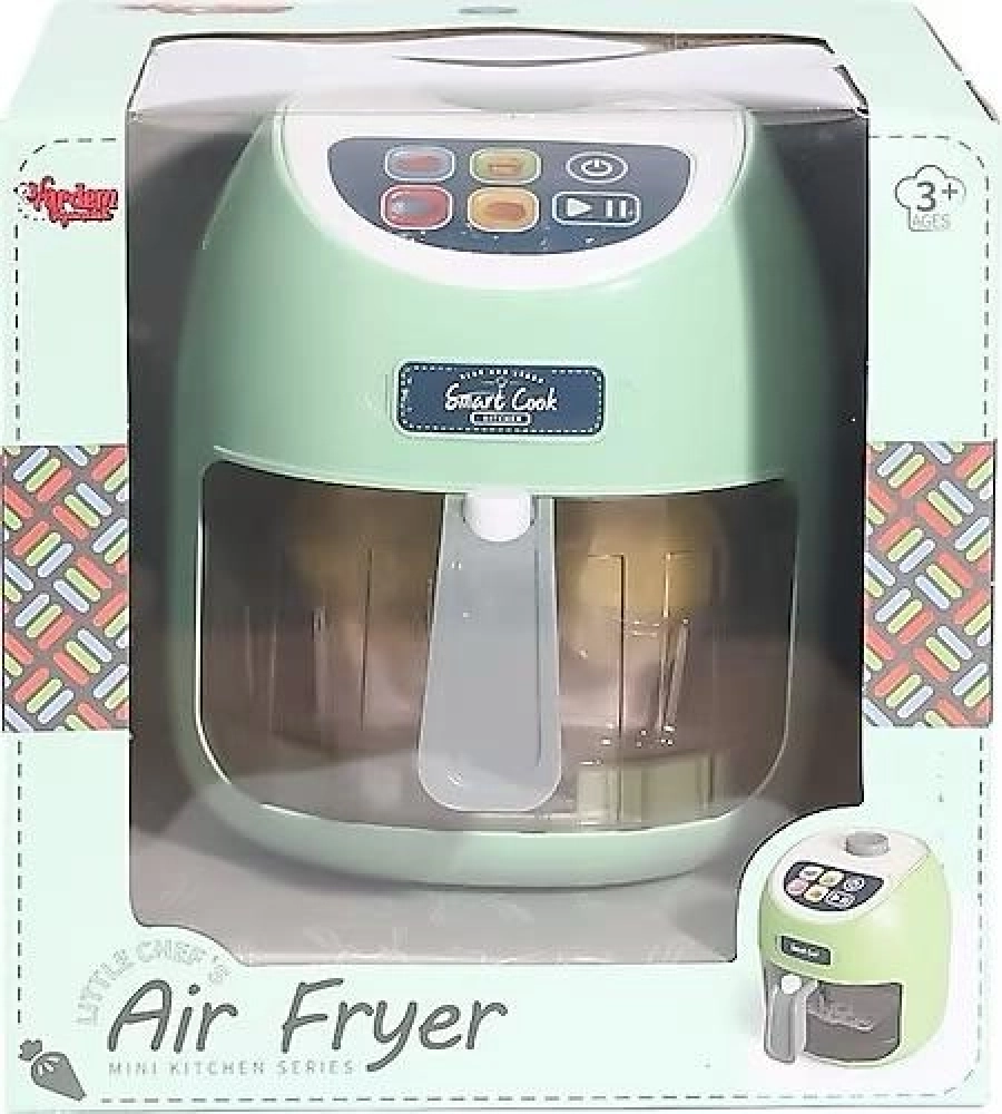 DOKUNMATİK FRITOZ