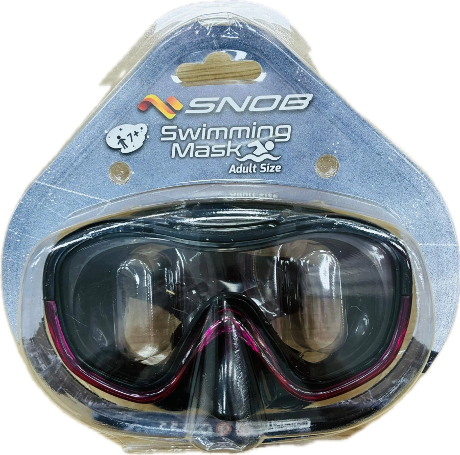SNOB YETİŞKİN TEK MASKE