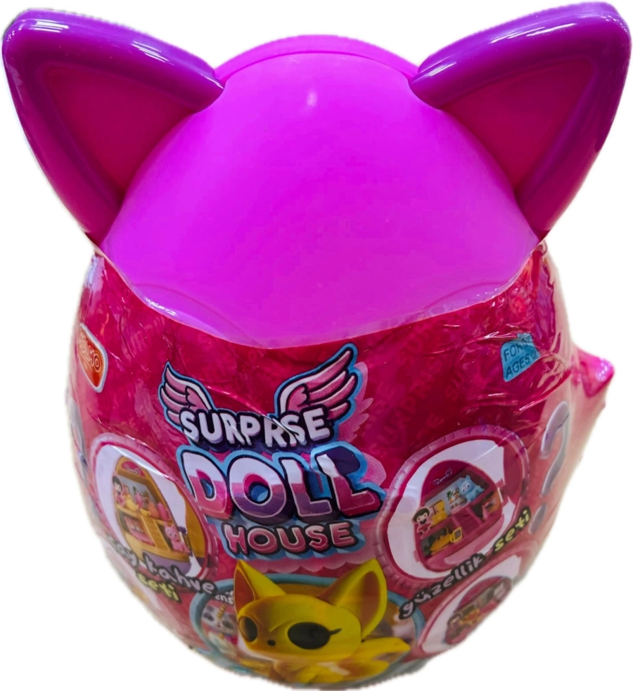 SURPRISE YUMURTA