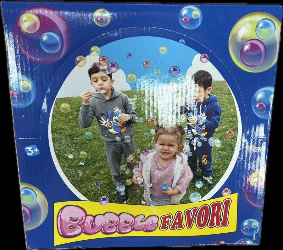 SEPETÇİ KÖPÜK PAKET