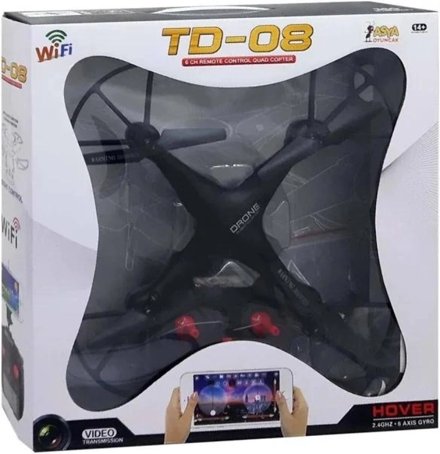 U/K HOVER DRONE