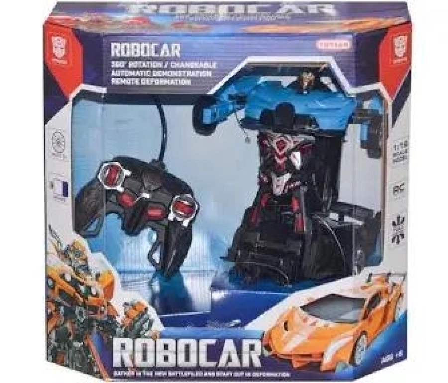 ROBOCAR U/K ROBOT
