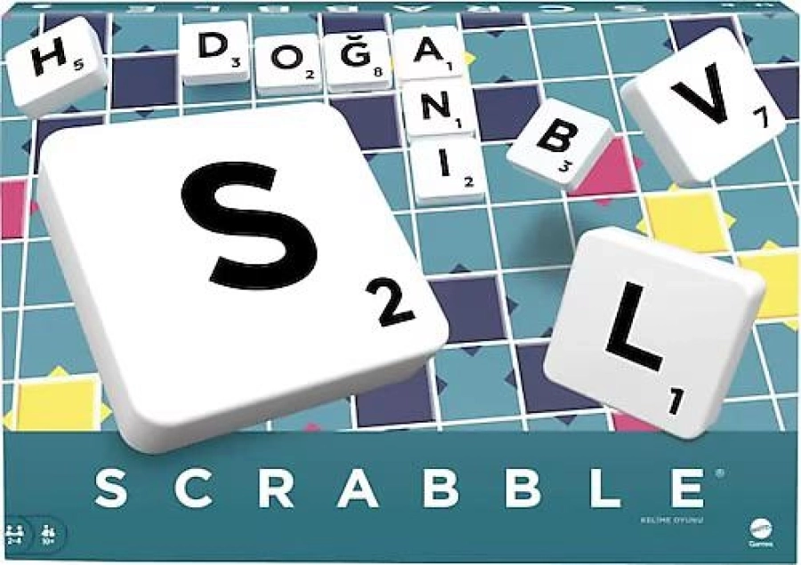 SCRABBLE ORİJİNAL TÜRKÇE