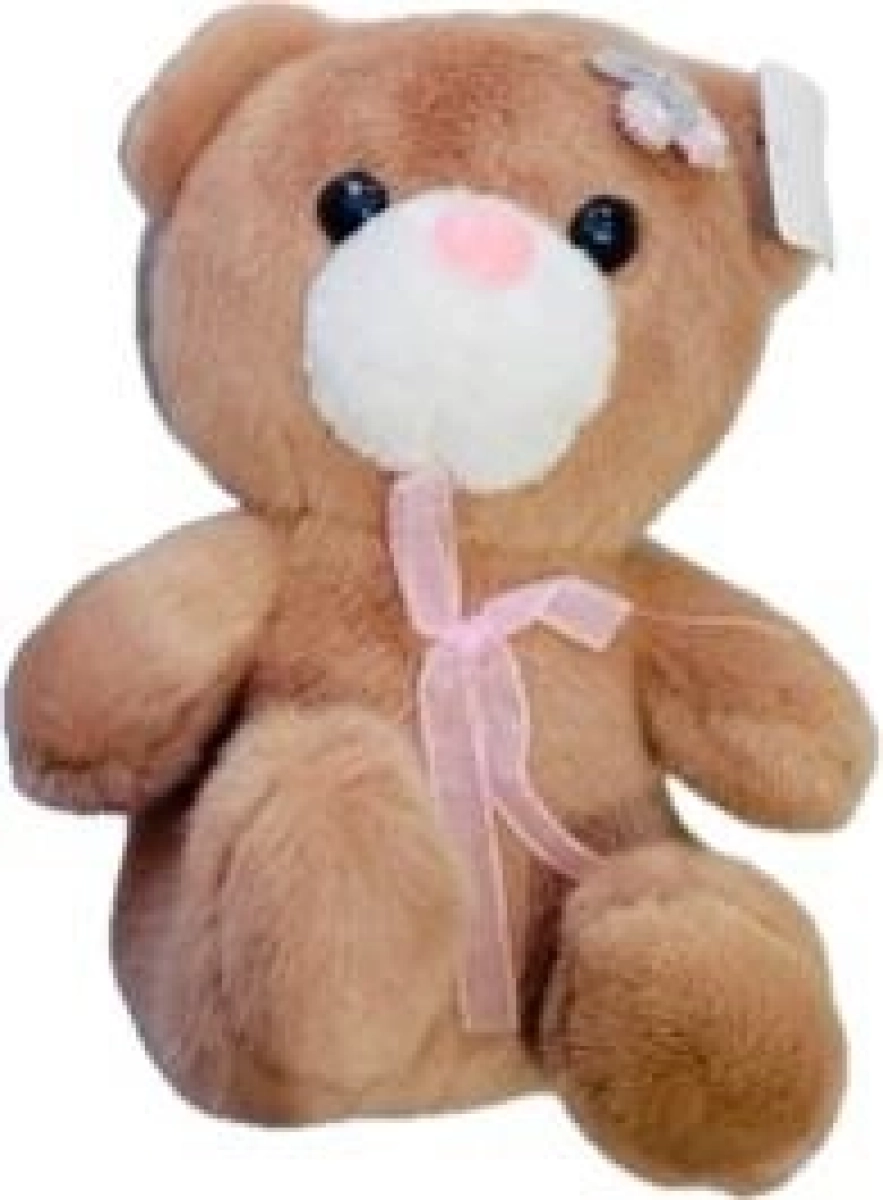 KAHVERENGİ PELUŞ AYI 22 CM