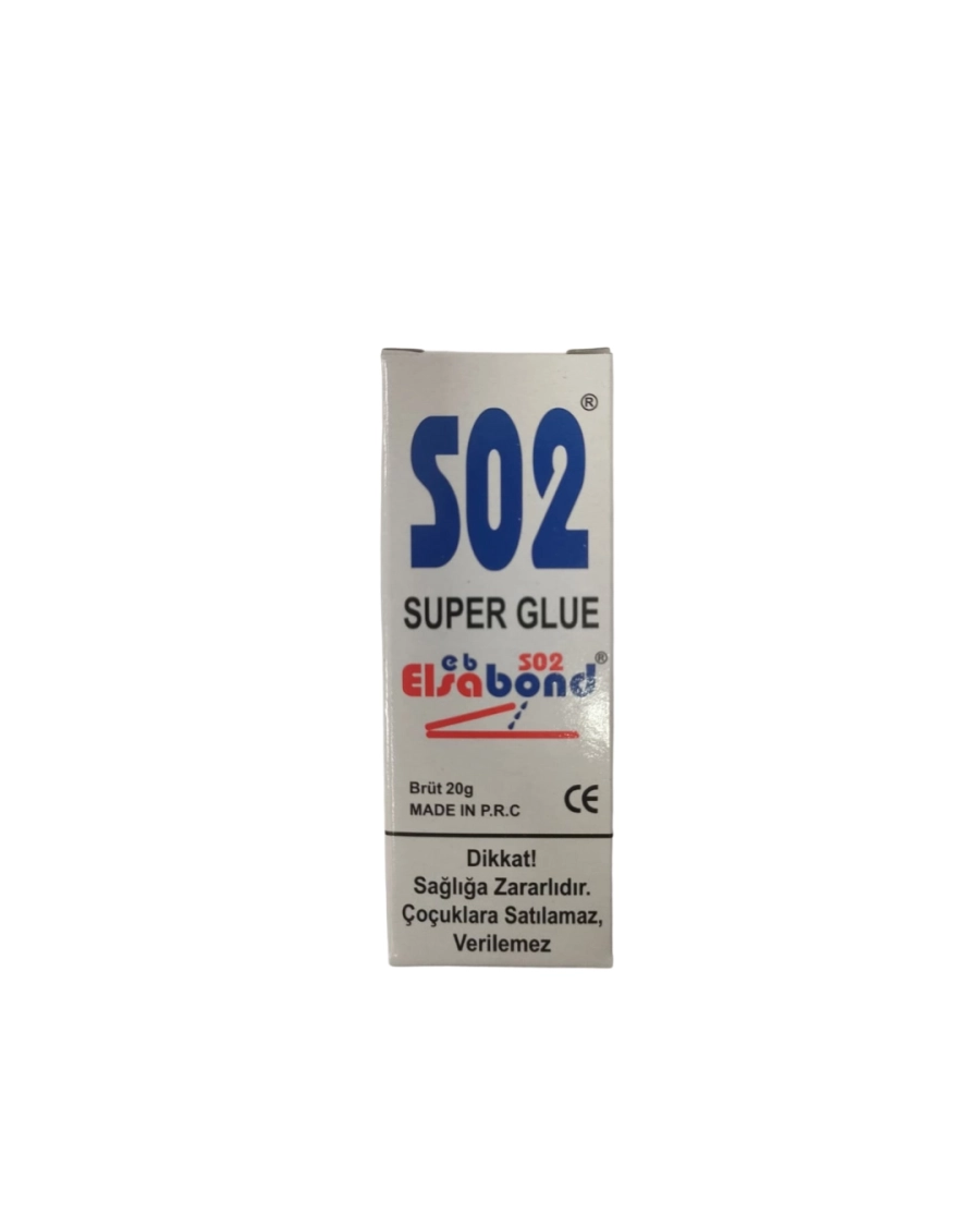 502 SUPER GLUE