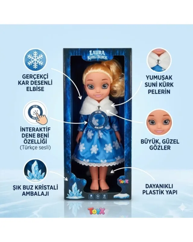 LAURA KARLI BEBEK
