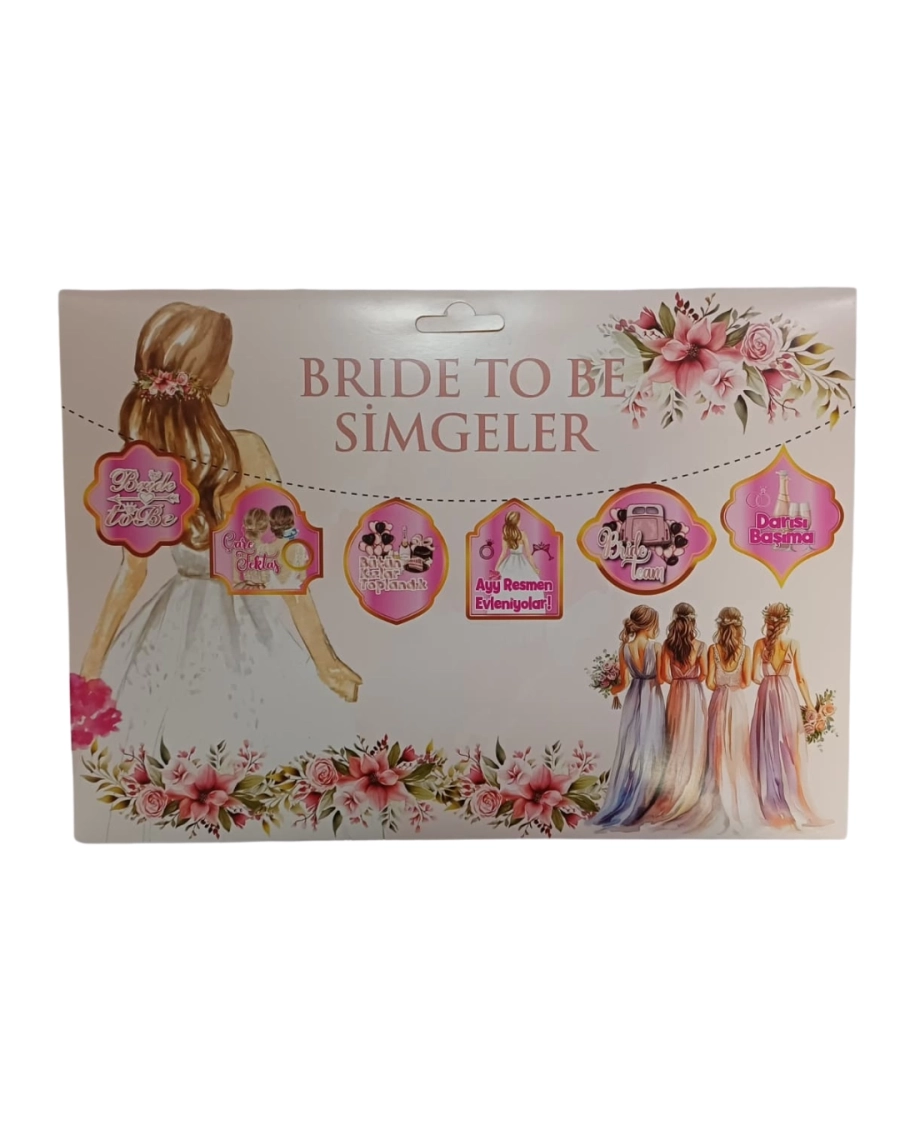 BANNER BRIDE SİMGELER