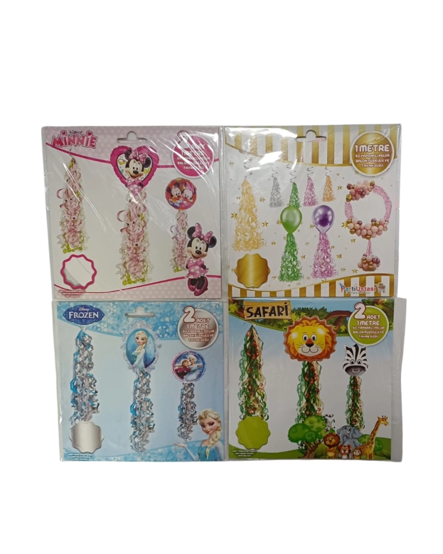 BALON PÜSKÜLÜ 2Lİ PKT