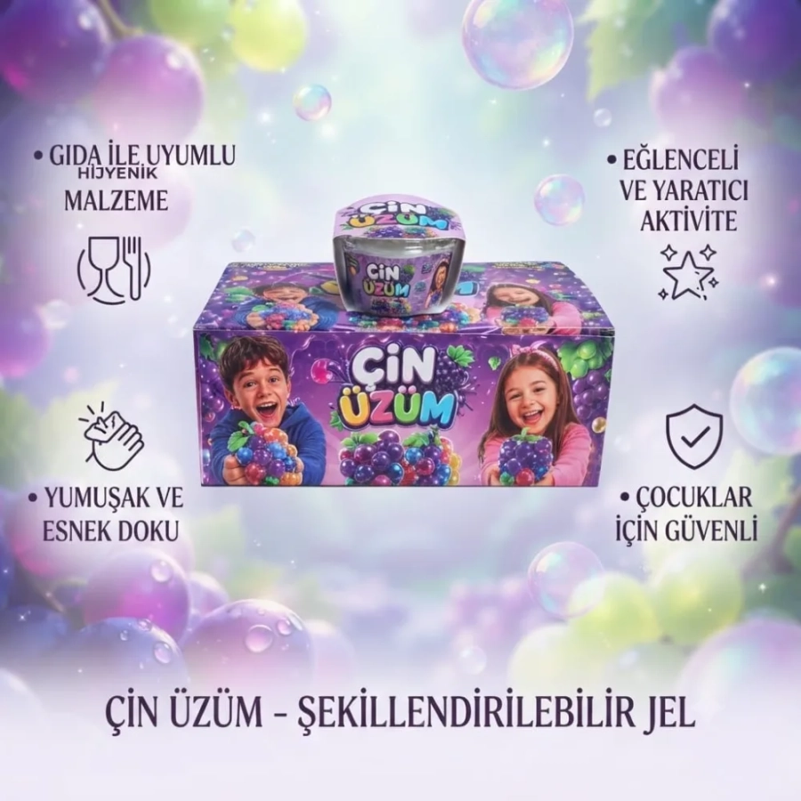 ÇİN ÜZÜMÜ