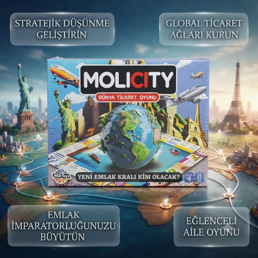 MOLİCITY