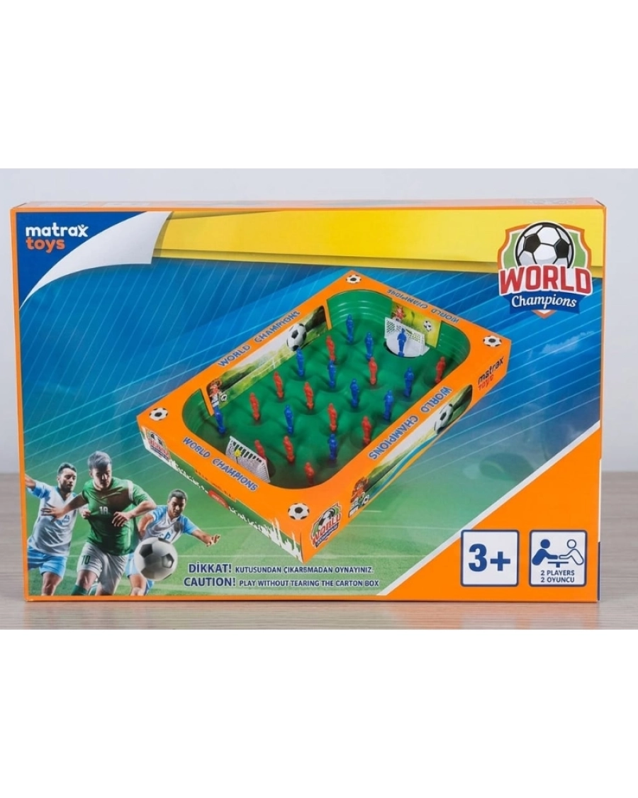 BÜYÜK WORLD CHAMPIONS