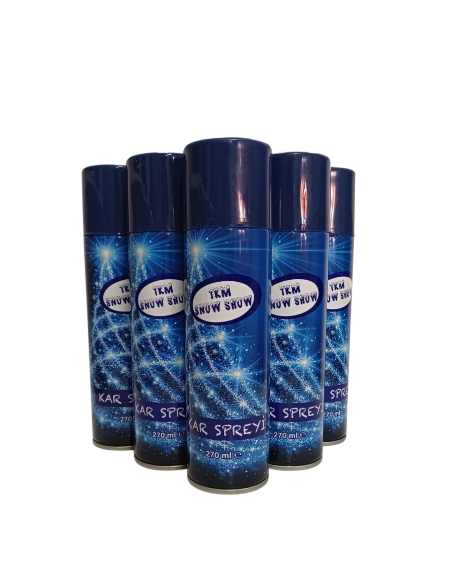 270 ML KAR SPREYİ
