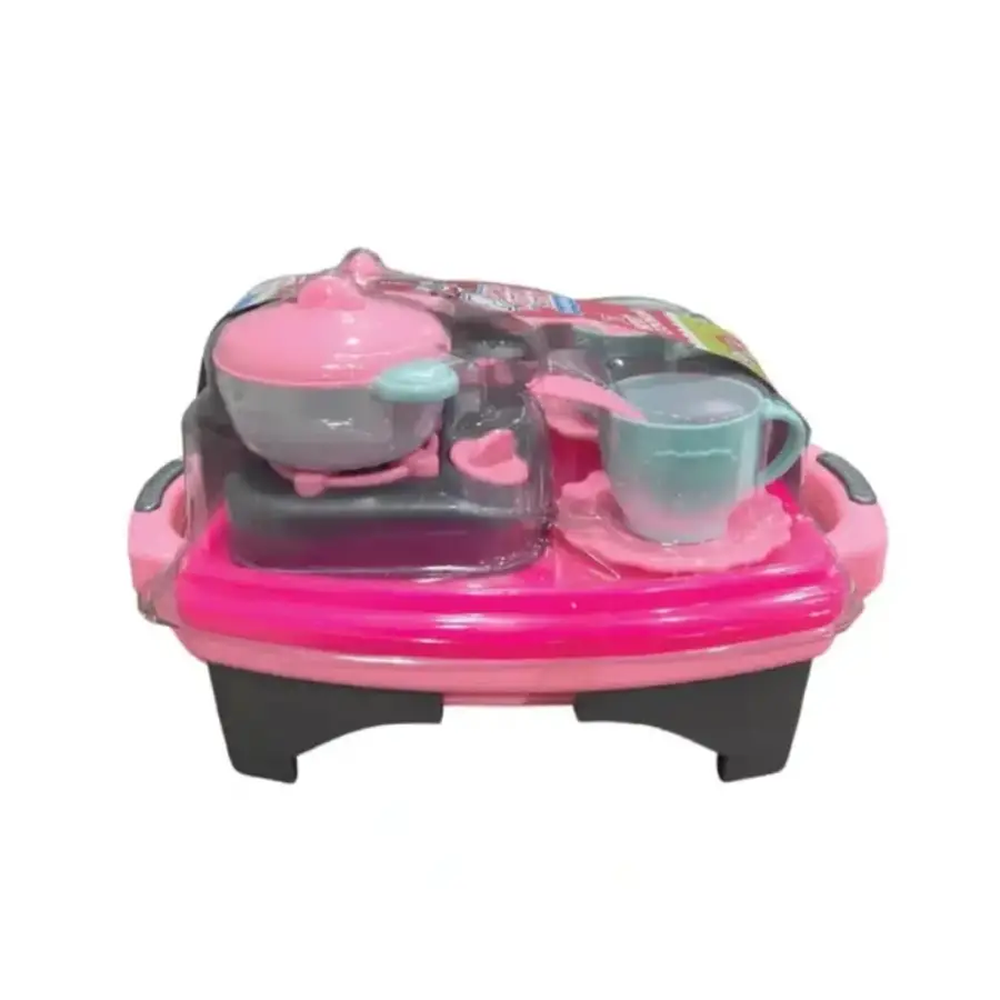 VAKUMDA TEPSİLİ MUTFAK SETİM